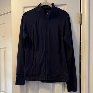 All in Motion Women’s Navy Lightweight Jacket in Medium